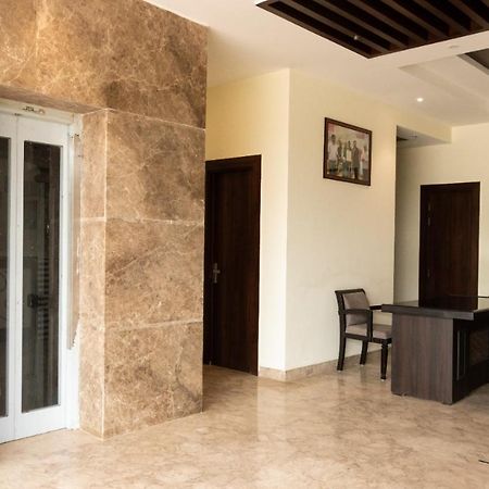 Hotel Sourav Park Inn Agra Agra  Eksteriør billede