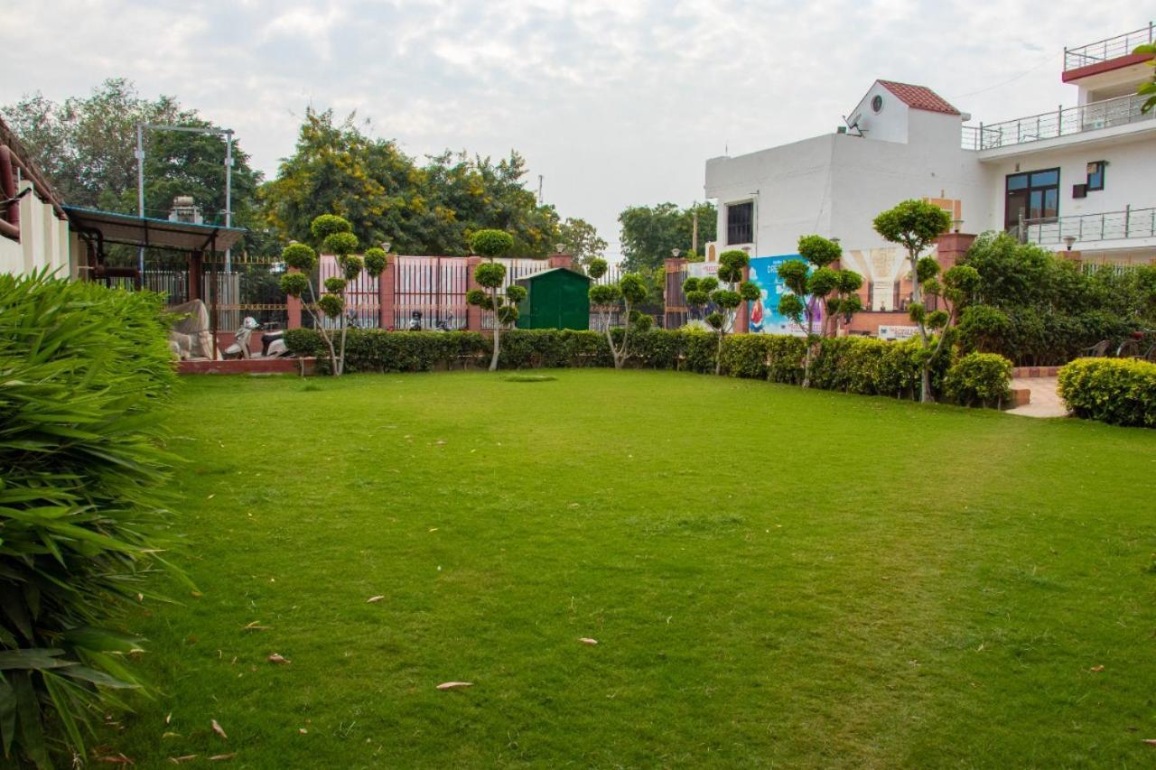 Hotel Sourav Park Inn Agra Agra  Eksteriør billede