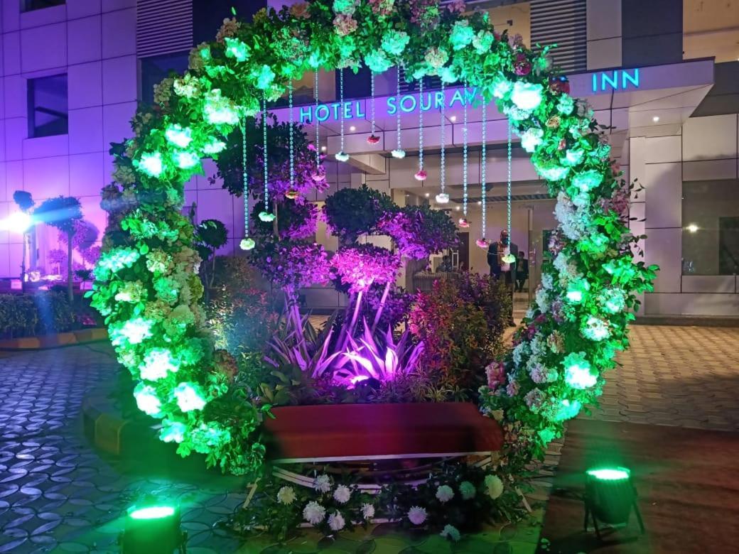 Hotel Sourav Park Inn Agra Agra  Eksteriør billede