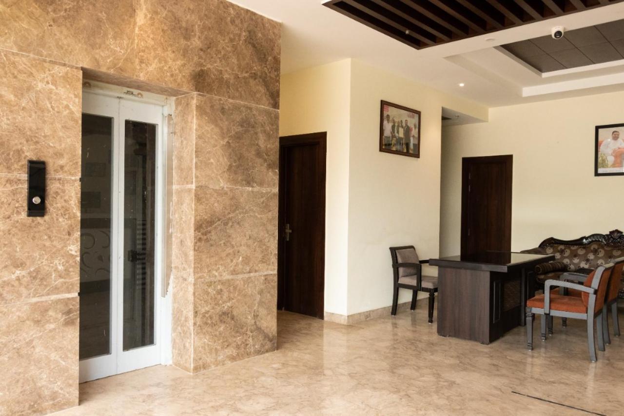 Hotel Sourav Park Inn Agra Agra  Eksteriør billede