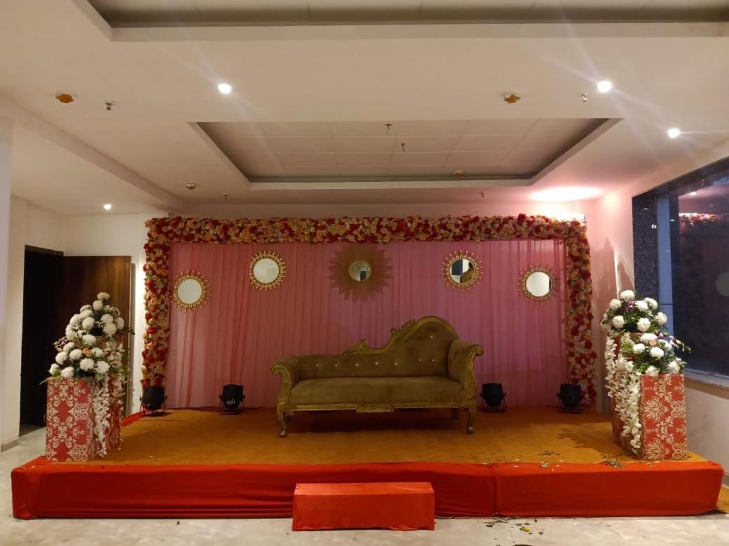 Hotel Sourav Park Inn Agra Agra  Eksteriør billede